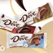 88VIP：Dove 德芙 什锦巧克力 222g
