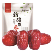 京喜特价APP: 西叶 新疆若羌灰枣 500克/袋装