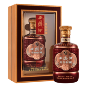 西凤酒 年份封藏 凤香型白酒 52度 500ml 单瓶装 高度白酒