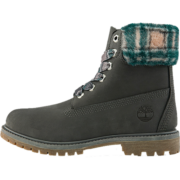 Timberland添柏岚女鞋22新款户外防水轻便休闲高帮马丁靴6寸靴A2MA5/A2MB3 A2MA5C64 6/37