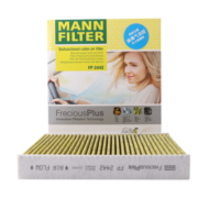 曼牌(MANNFILTER)多效空调滤清器空调滤芯抗菌FP2442适用英朗/迈锐宝/英朗GT/XT/君威/科鲁兹/创酷昂科拉