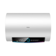 海尔（Haier）空间大师60升短款电热水器 3300W变频速热小尺寸大水量水质可视WIFI智控EC6002-PD5KU1京东小家