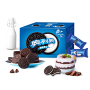 京东百亿补贴：奥利奥 夹心饼干 经典原味696g