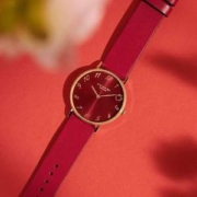 Coach 蔻驰 Perry佩利系列 牛年限定款 女士石英腕表14503722