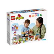 LEGO 乐高 得宝DUPLO 10411 了解中国文化