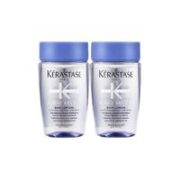 KÉRASTASE 卡诗 耀光凝色晶透洗发水 80ml *2
