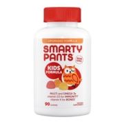 【李诞直播专享】SmartyPants儿童维生素软糖复合营养D3维C鱼油