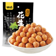 甘源 坚果炒货多味花生休闲零食传统小吃下酒熟花生米独立小包285g/袋