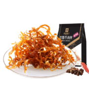 京喜特价：良品铺子 灯影牛肉丝 麻辣味 125g
