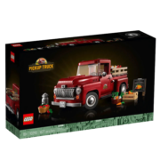 乐高（lego)积木限定商品创意百变系列10290复古皮卡拼插积木玩具