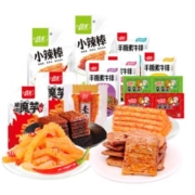 佳龙辣条大礼包32包
