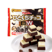 富璐达 一口吃牛奶巧克力171g 日本进口 *5件