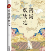西游妖物志赵爽天津人民出版社9787201179964 文化书籍