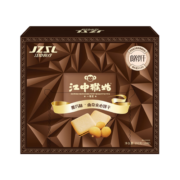 江中猴姑 黑巧曲奇夹心饼干192g （18枚）猴头菇曲奇饼干送礼早餐中老年人营养品代餐休闲零食益生菌饼干