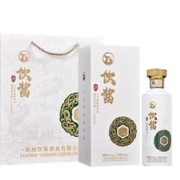 PLUS会员、需抢券：饮酱风云 贵州茅台 酱香型白酒 53度 500ml*2瓶