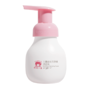 红色小象 儿童益生元舒缓洁面泡99ml*2件