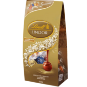 瑞士莲巧克力Lindt进口软心糖果巧克力球生日礼物送女友节日喜糖伴手礼 经典600g【混合5口味】