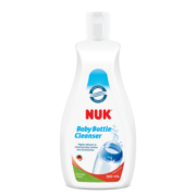 NUK奶瓶清洗液500ML瓶装 宝宝餐具玩具清洗剂