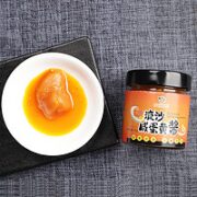 菱小曼 北海鸭咸蛋黄酱 80g