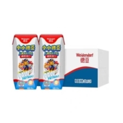 88VIP：Weidendorf 德亚 儿童成长牛奶 200ml*24盒