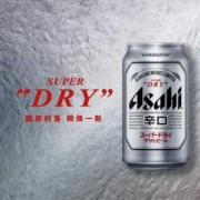 Asahi 朝日 超爽啤酒 330mL*15听