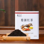 三百年婺源老茶号，黎乾升  一级婺源红茶雨前春茶 50g盒装