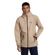 英国硬核户外品牌！Berghaus 暴风雨系列 Deluge Pro 2.0 男士防水保暖连帽夹克  直邮含税到手￥542.01