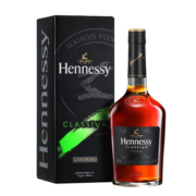 轩尼诗（Hennessy）宝树行 轩尼诗新点700ml 干邑白兰地 法国原装进口洋酒