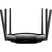 TP-LINK AX5400千兆无线路由器 WiFi6 5G双频高速网络 Mesh路由 游戏路由 智能家用穿墙 XDR5430易展版