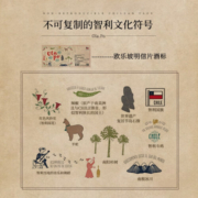 露颂【不可复制的智利文化符号】智利原瓶进口干红葡萄酒礼盒送礼 100%梅洛酿制750ML双支木盒装