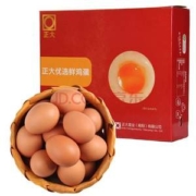 正大 无抗新鲜鸡蛋 30枚