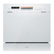 京东百亿补贴、再降价：WAHIN 华凌 WQP8-HW3909E 嵌入式洗碗机 10套