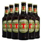 再降价、临期品：TENNENT 替牌 IPA精酿啤酒 330ml*6瓶