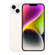Apple iPhone 14 Plus (A2888) 128GB 星光色 支持移动联通电信5G 双卡双待手机