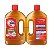 再降价、概率券：OMO 奥妙 衣物除菌液 1.8kg*2瓶
