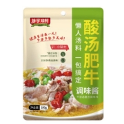 味享知鲜 酸汤肥牛调料包 100g*1袋