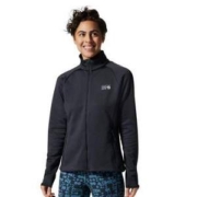 Mountain Hardwear 山浩 Polartec® Power Stretch® Pro 女士弹力抓绒夹克1993421