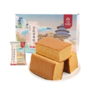 枣粮先生老北京枣糕整箱早餐营养蛋糕传统糕点枣泥面包红枣糕点心