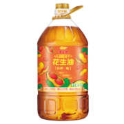 京喜特价，需抢券:金龙鱼 食用油 物理压榨 压榨一级花生油4L
