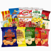 Oishi 上好佳 薯片膨化零食
