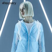 discovery expedition 非凡探索 薄款户外防晒衣 DAEG81305
