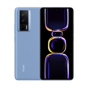 Redmi K60 骁龙8+处理器 2K高光屏 6400万超清相机 5500mAh长续航 8GB+256GB 素皮晴蓝 小米红米5G