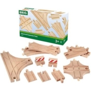 BRIO 布里奥轨道套装扩展包 — 进阶级