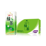 统一 绿茶 茉莉味 250ml*15/箱
