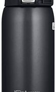 prime会员！ZOJIRUSHI 象印 SM-SD36-BC 直饮不锈钢保温杯 360ml