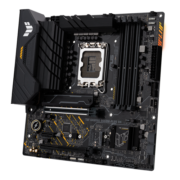 华硕（ASUS）TUF GAMING B660M-PLUS D4重炮手主板 支持 CPU 12700/12400F（Intel B660/LGA 1700）