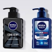 NIVEA 妮维雅 男士焕白洁面乳 150ml