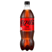 再降价、需抢券、京喜特价app：可口可乐（Coca-Cola） 零度888ML*3件