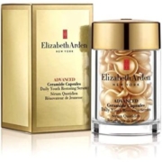 Elizabeth Arden 伊丽莎白雅顿 神经酰胺时空焕活面部胶囊精华液，30粒