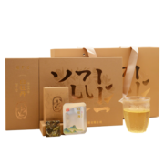 鼎中茗（DINGZHONGMING） 2021年福鼎大白茶白牡丹饼干茶明前高山白茶国茶典茶叶礼盒装 国茶典白牡丹饼干茶 250g